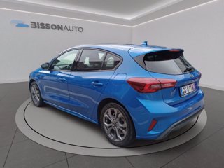 FORD Focus 1.0 ecoboost h st-line style 125cv