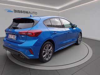FORD Focus 1.0 ecoboost h st-line style 125cv