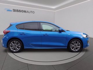 FORD Focus 1.0 ecoboost h st-line style 125cv