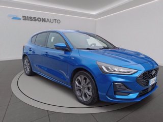 FORD Focus 1.0 ecoboost h st-line style 125cv