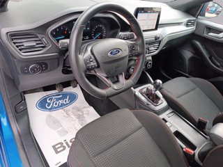 FORD Focus 1.0 ecoboost h st-line style 125cv
