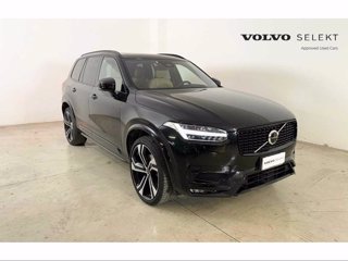 VOLVO XC90 Ultimate, B5 AWD mild hybrid, Diesel, Dark, 7 Sedili