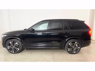 VOLVO XC90 Ultimate, B5 AWD mild hybrid, Diesel, Dark, 7 Sedili