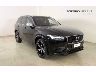 VOLVO XC90 D5 AWD G R-D 5P