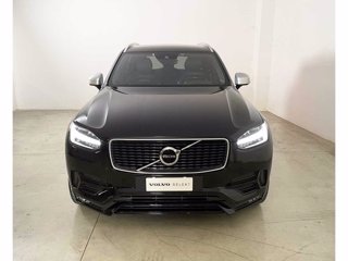 VOLVO XC90 D5 AWD G R-D 5P