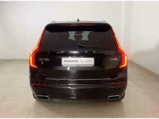 VOLVO XC90 D5 AWD G R-D 5P