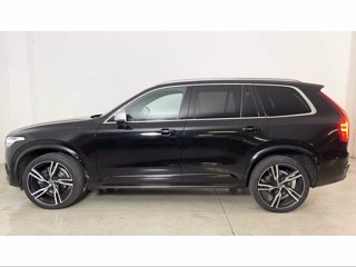 VOLVO XC90 D5 AWD G R-D 5P