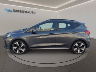 FORD Fiesta active 1.0 ecoboost h 125cv