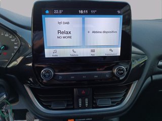 FORD Fiesta active 1.0 ecoboost h 125cv