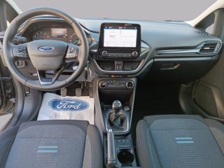 FORD Fiesta active 1.0 ecoboost h 125cv