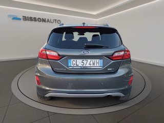 FORD Fiesta active 1.0 ecoboost h 125cv