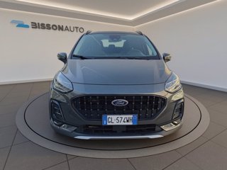 FORD Fiesta active 1.0 ecoboost h 125cv