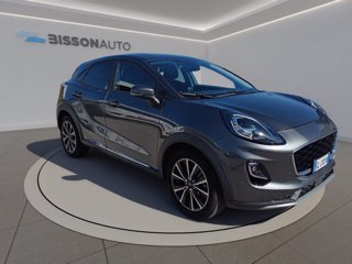 FORD Puma 1.0 ecoboost h titanium s&s 125cv