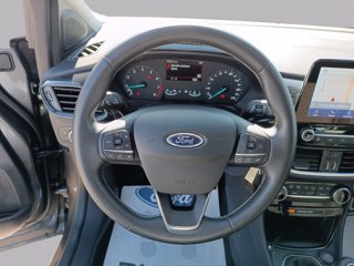 FORD Puma 1.0 ecoboost h titanium s&s 125cv