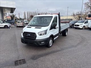 FORD Transit 350 tr.post. 2.0 tdci 130cv trend L3 Scattolini cassone fisso r.gem.