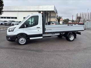 FORD Transit 350 tr.post. 2.0 tdci 130cv trend L3 Scattolini cassone fisso r.gem.