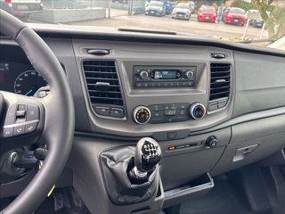 FORD Transit 350 tr.post. 2.0 tdci 130cv trend L3 Scattolini cassone fisso r.gem.