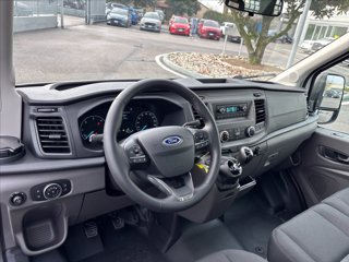 FORD Transit 350 tr.post. 2.0 tdci 130cv trend L3 Scattolini cassone fisso r.gem.