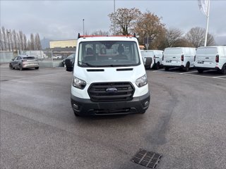 FORD Transit 350 tr.post. 2.0 tdci 130cv trend L3 Scattolini cassone fisso r.gem.