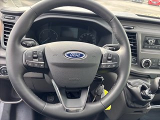 FORD Transit 350 tr.post. 2.0 tdci 130cv trend L3 Scattolini cassone fisso r.gem.