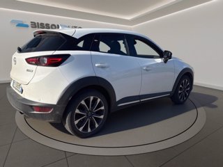 MAZDA Cx-3 2.0 exceed 2wd 121cv auto my18