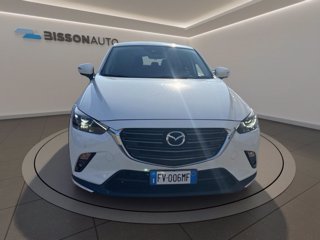 MAZDA Cx-3 2.0 exceed 2wd 121cv auto my18