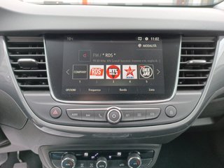 OPEL Crossland x 1.2 innovation s&s 110cv my20