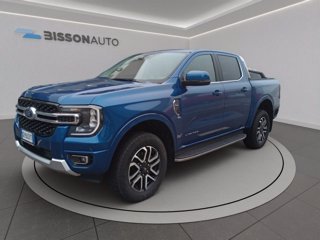FORD Ranger 2.0 ecoblue doppia cabina limited awd 205cv auto