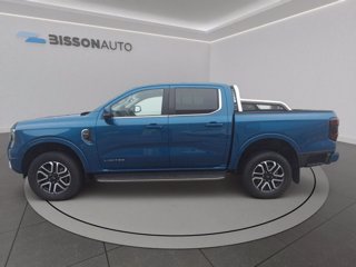 FORD Ranger 2.0 ecoblue doppia cabina limited awd 205cv auto