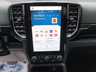 FORD Ranger 2.0 ecoblue doppia cabina limited awd 205cv auto