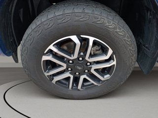 FORD Ranger 2.0 ecoblue doppia cabina limited awd 205cv auto