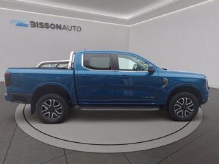 FORD Ranger 2.0 ecoblue doppia cabina limited awd 205cv auto