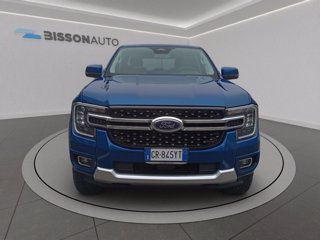 FORD Ranger 2.0 ecoblue doppia cabina limited awd 205cv auto