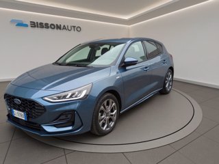 FORD Focus 1.0t ecoboost h st-line x 125cv