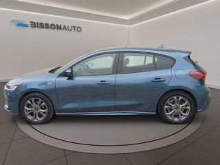 FORD Focus 1.0t ecoboost h st-line x 125cv