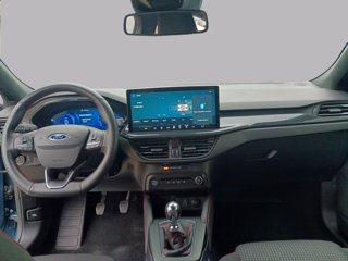 FORD Focus 1.0t ecoboost h st-line x 125cv