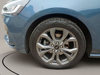 FORD Focus 1.0t ecoboost h st-line x 125cv