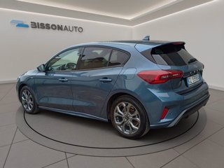 FORD Focus 1.0t ecoboost h st-line x 125cv