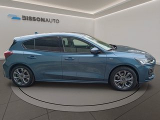 FORD Focus 1.0t ecoboost h st-line x 125cv