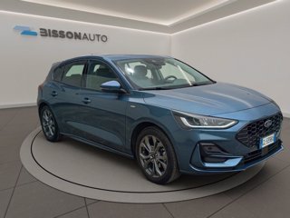 FORD Focus 1.0t ecoboost h st-line x 125cv