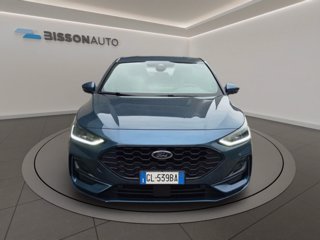 FORD Focus 1.0t ecoboost h st-line x 125cv