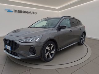 FORD Focus active 1.0 ecoboost h style 125cv