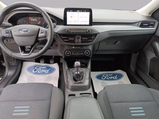 FORD Focus active 1.0 ecoboost h style 125cv