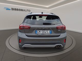 FORD Focus active 1.0 ecoboost h style 125cv