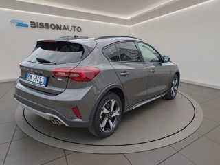 FORD Focus active 1.0 ecoboost h style 125cv