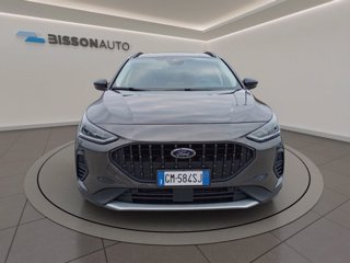 FORD Focus active 1.0 ecoboost h style 125cv