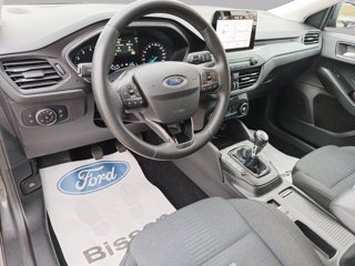 FORD Focus active 1.0 ecoboost h style 125cv