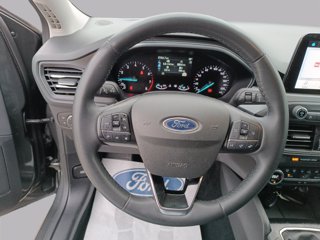 FORD Focus active 1.0 ecoboost h style 125cv
