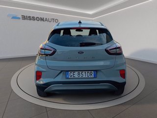 FORD Puma 1.0 ecoboost titanium s&s 125cv auto