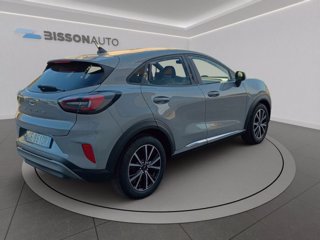 FORD Puma 1.0 ecoboost titanium s&s 125cv auto